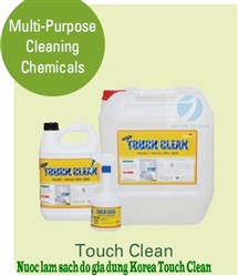 Multi-Purpose Cleaning Chemicals – TOUCH CLEAN